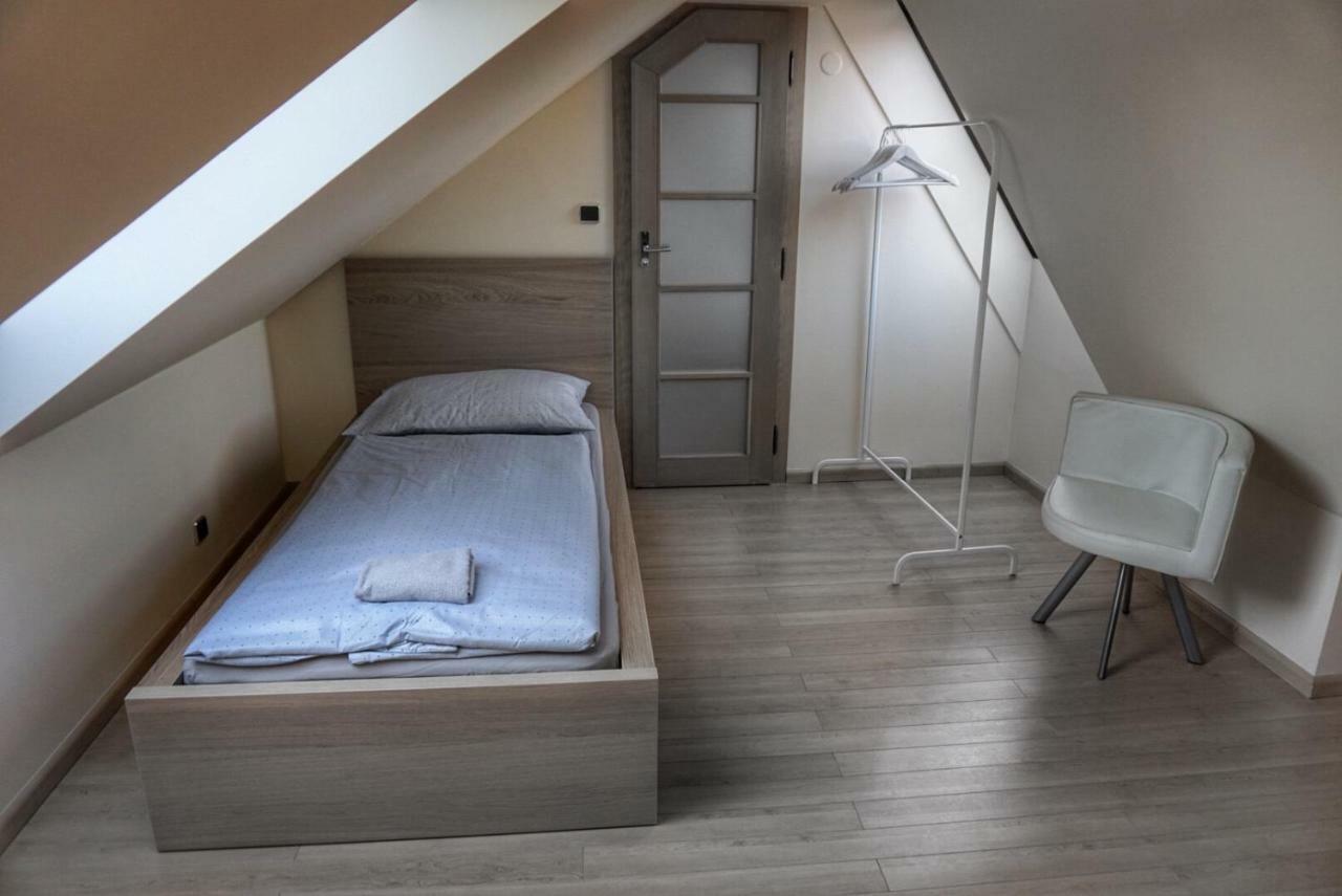 Rooftop Deluxe Apartment Prague Exterior photo